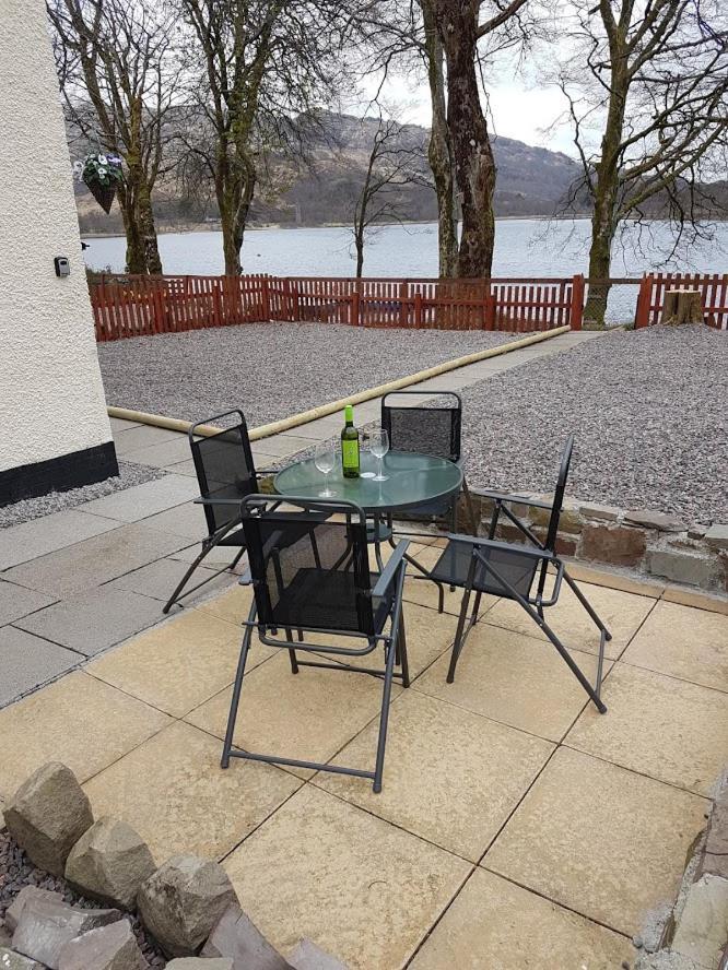 Number 4, Loch Shiel View Villa Glenfinnan Buitenkant foto