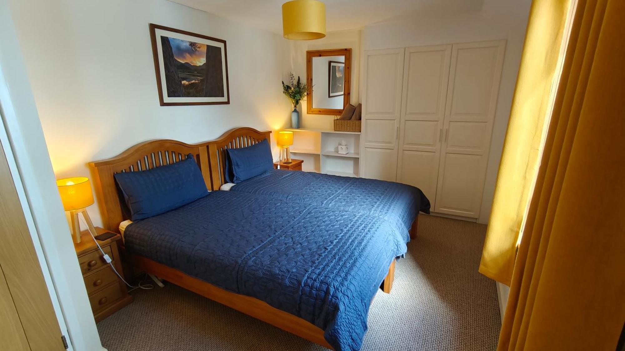 Number 4, Loch Shiel View Villa Glenfinnan Buitenkant foto