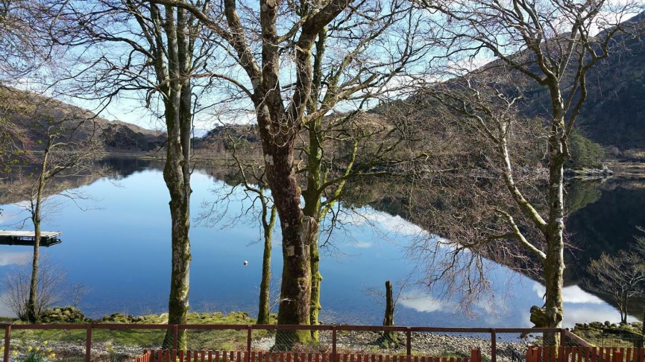 Number 4, Loch Shiel View Villa Glenfinnan Buitenkant foto