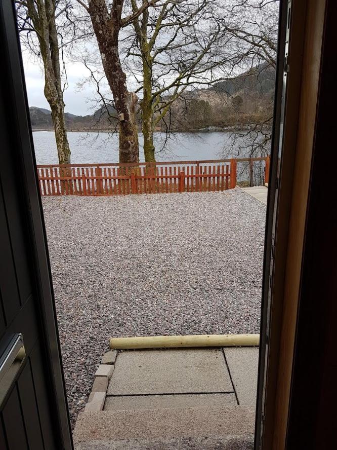 Number 4, Loch Shiel View Villa Glenfinnan Buitenkant foto